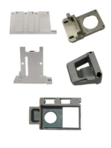 Precision CNC Machined Aluminum Parts for Die Casting Applications