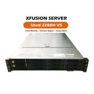 XFUSION RH2288hV3/V5 2U Rack Server