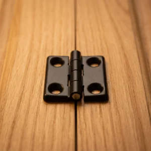 Zinc Alloy Industrial Furniture Hinge