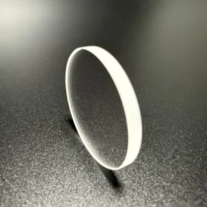 High-Pressure Underwater Housing Sapphire Glass Window Lens for Submersible Vehicles and Rovs