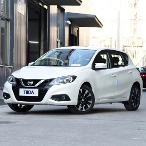 2021 Nissa-N Tiida Used Hatchback 1.6L Engine 90kw Max Power 5-Door 5-Seater Urban Commuter Car