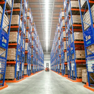 Heavy Duty Adjustable Pallet Rack