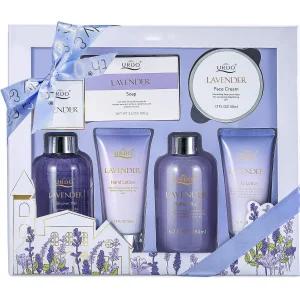 Spa Lavender Set