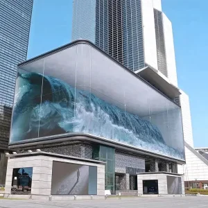 3D Billboard