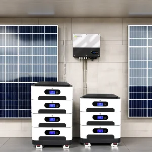 All-In-One 48V Home Energy Storage Machine