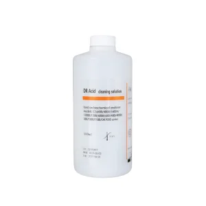 Cheap Price Dirui Acid Cleaning Solution 500ml Suitable for Biochemical Analyzer Clinical Diagnosis OEM