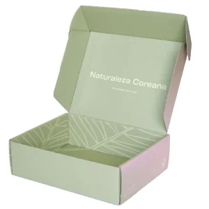 Eco-Friendly Custom Kraft Paper Gift Boxes