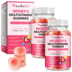 Women's Multivitamin Gummies