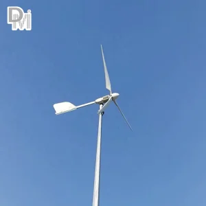 Axial Flux Wind Generator