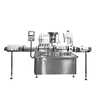 High Speed Multi Head Coffee Milk Tea Green Tea Cup Filling and Sealing Packaging Machine