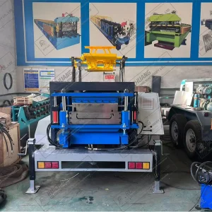 Roofing Machine