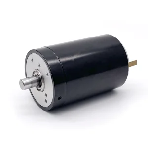 35mm Low Volume Slotless Motor Dc Coreless Brushed Motor 24 Volts 70W 6000rpm Supplier Sale by Bulk
