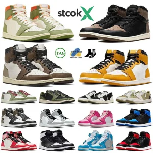 Top Quality Women Men Shoes Sneakers Designer Brand Classic Luxury Original Skateboarding 1: 1 Refined Replica Product