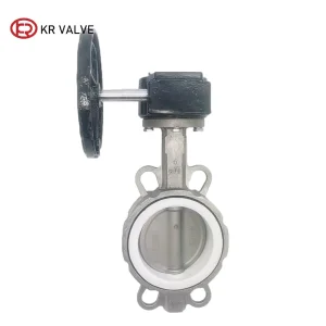 Custom Stainless steel body PTFE seat
