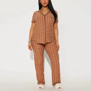 Pijamas algodón transparentes mujeres