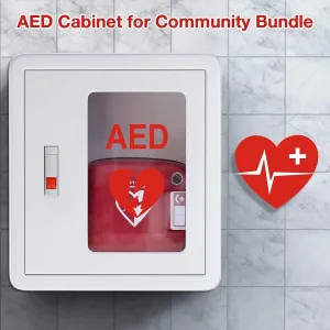 AED Cabinet