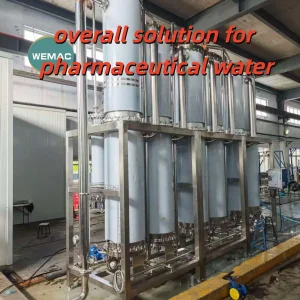 Multi-Effect Distillation