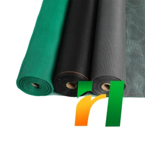 Hassle-Free Cleaning – Just Wipe or Rinse Away Dust Fiberglass Window Screen