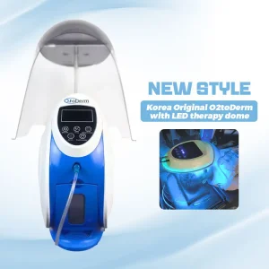 2026 New 7 Colors O2toDerm Oxygen Facial Machine