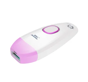 Smart IPL Hair Removal Device Skin Tone Detection