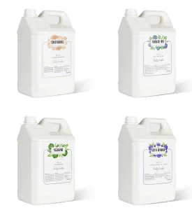 Bulk Shampoo Gel