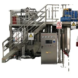 Industrial Scale 400L Supercritical CO2 Extraction Machine Oleoresin and Essential Oil Extraction Machine