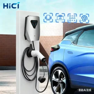 High-Efficiency EV Charger for Home and Fleet Use