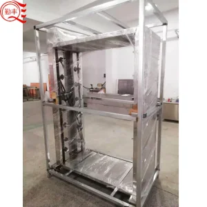 Automatic Spray Paint Machine for Sunglasses and Eyewear Frames