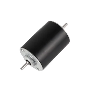 L5270S Permanent Magnet Multifunctional 6.2V 900RPM 2.14W High Torque Brushed DC Motor 52mm Frame for Boat Home Appliance & Fan