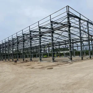 Custom Steel Structure Government Office Building