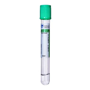 Lithium Heparin Tube