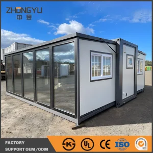 2 Bedroom Prefab House