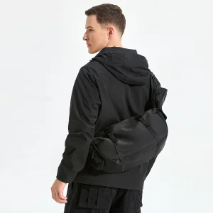 Sling Bag Travel Teenagers Mens Satchel Shoulder Messenger Bag