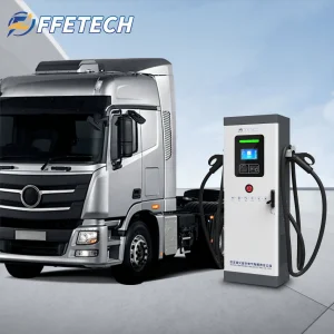Heavy Truck EV Charger