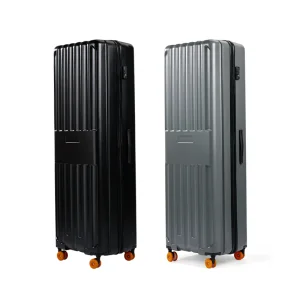 Four Wheels ABS-PC Hardshell Golf Travel Case