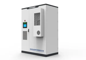 Smart Air Cooling EV Charger