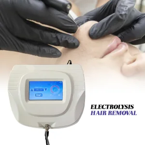 Hot Cold Hammer Facial Hair Removal Machine