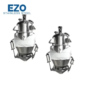 Stainless Steel Oil Extraction Machine