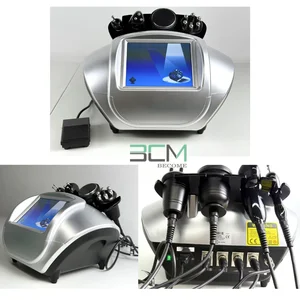 2026 Thermal Slimming Cavi 40k Weight Loss Equipment Skin Tightening RV Fat Burning Massage Machine