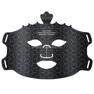 Factory Direct Sale 7 Colors Infrared LED Face Red Light Therapy Mask / Led Facial Mask