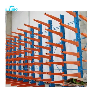 Customizable Warehouse Cantilever Rack
