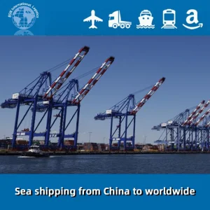 Sea Freight Services