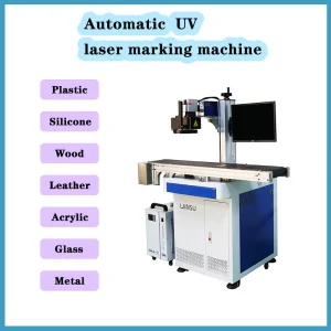 Lansu 5W UV Vision Laser Engraving System