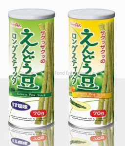 Lentil Stick Snack