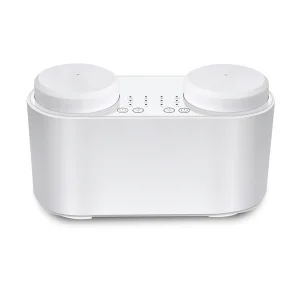 2025 Double Portable Electric Aroma Diffuser