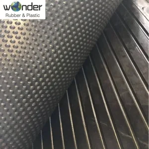 Cattle Rubber Flooring