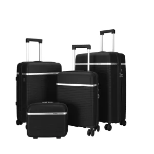 Sibiu Heavy-Duty Polypropylene Trolley Case