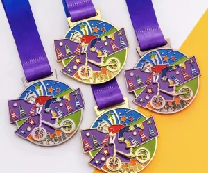 Customized Sports Trophy Medal