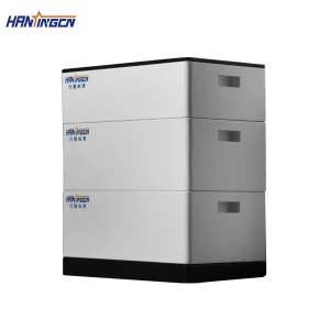 Intelligent 5kwh Stacked Residential Solar Battery Energy Storage System for Home Photovoltaic Energy Storage