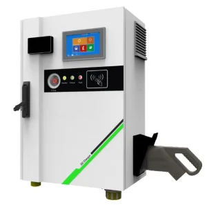 High-Power 30kw CCS2 Wall-Mounted DC Charger for Electric Vehicles